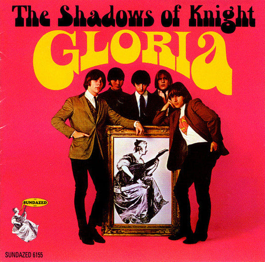 The Shadows Of Knight - Gloria (CD) | Near Mint (NM) Near Mint (NM)-