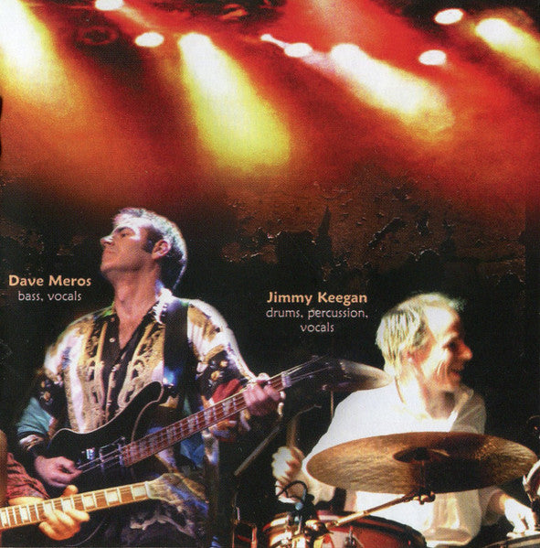 Spock's Beard - Gluttons For Punishment (Live In '05) (2xCD) | Near Mint (NM) Near Mint (NM)-