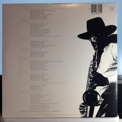 Bruce Springsteen - Born To Run (VINYL) | Near Mint (NM) Near Mint (NM)-