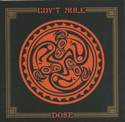 Gov't Mule - Dose (CD) | Near Mint (NM) Near Mint (NM)--