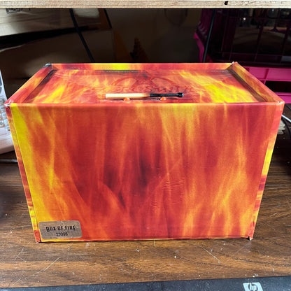 Aerosmith - Box Of Fire (12xCD BOX) | Near Mint (NM) Excellent (EX)-