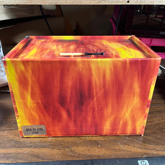 Aerosmith - Box Of Fire (12xCD BOX) | Near Mint (NM) Excellent (EX)-