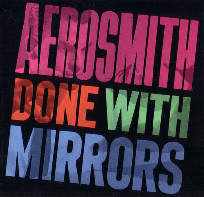 Done With Mirrors (CD) | Near Mint (NM) Near Mint (NM)--
