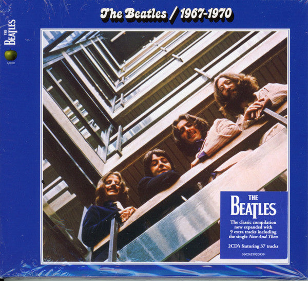The Beatles - 1967-1970 | Near Mint (NM) Near Mint (NM)-