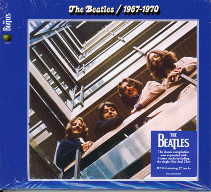 The Beatles - 1967-1970 | Near Mint (NM) Near Mint (NM)-