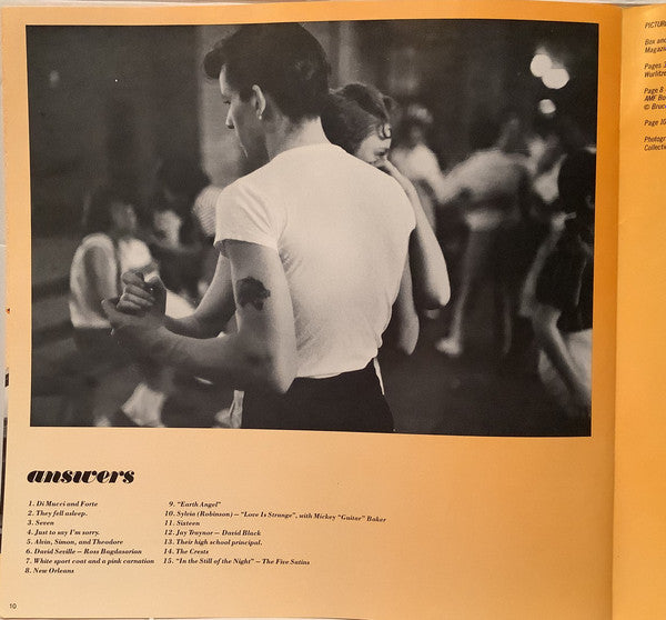 Various - Jukebox Saturday Night *BOX* | Near Mint (NM) Near Mint (NM)--