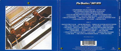 The Beatles - 1967-1970 | Near Mint (NM) Near Mint (NM)-