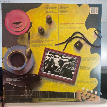 Marshall Crenshaw - Marshall Crenshaw (VINYL) | Near Mint (NM) Excellent+ (EX+)--