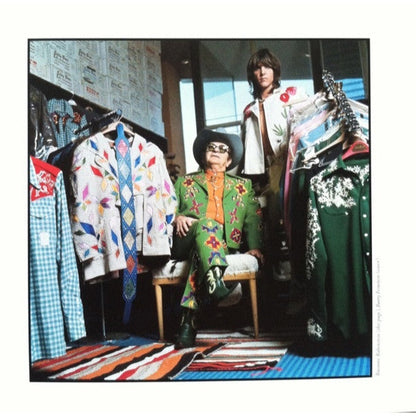 Gram Parsons - Sacred Hearts & Fallen Angels: The Gram Parsons Anthology (2x CD BOX) | Near Mint (NM) Near Mint (NM)-