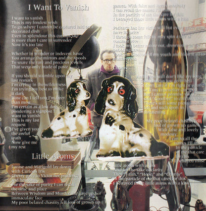 Elvis Costello & The Attractions - All This Useless Beauty (CD) | Near Mint (NM) Excellent (EX)--