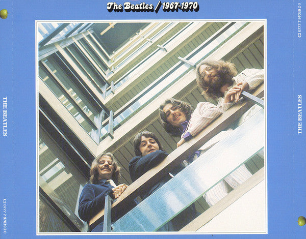 The Beatles - 1967-1970 (2xCD CANADA) | Near Mint (NM) Near Mint (NM)-