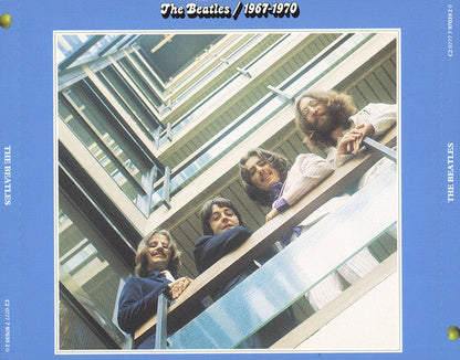 The Beatles - 1967-1970 (2xCD CANADA) | Near Mint (NM) Near Mint (NM)-