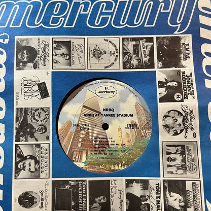 NRBQ - NRBQ At Yankee Stadium (VINYL LP MERCURY SRM-1-3712 1978) | Near Mint (NM or M-) Very Good (VG)--