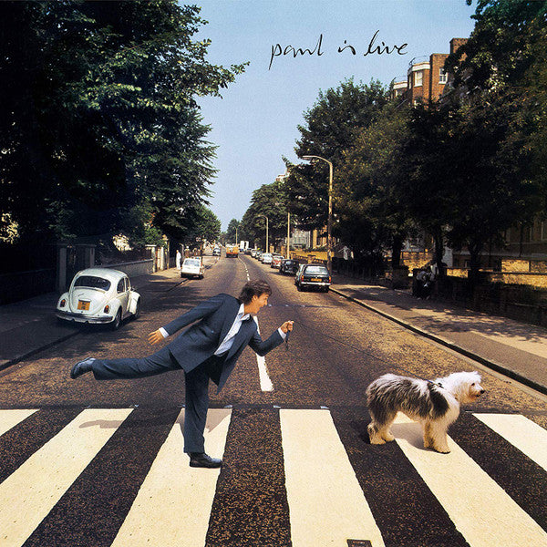 Paul McCartney - Paul Is Live (CD) | Near Mint (NM) Near Mint (NM)-