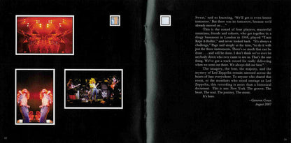Led Zeppelin - The Soundtrack From The Film "The Song Remains The Same" (2xCD Swan Song ‎– R2 328252) | USED Near Mint (NM or M-) Excellent (EX)-