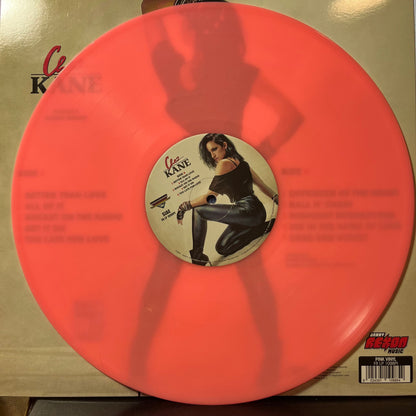 Chez Kane - Chez Kane (PINK VINYL) | Mint (M) Mint (M)-