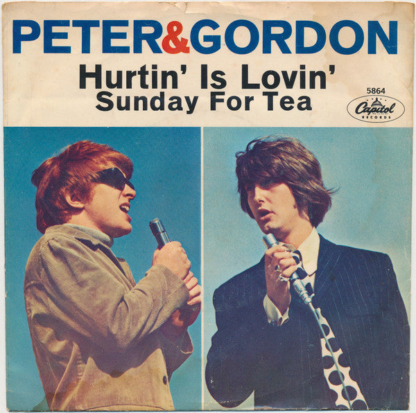 Peter & Gordon - Sunday For Tea | Near Mint (NM) Near Mint (NM)--