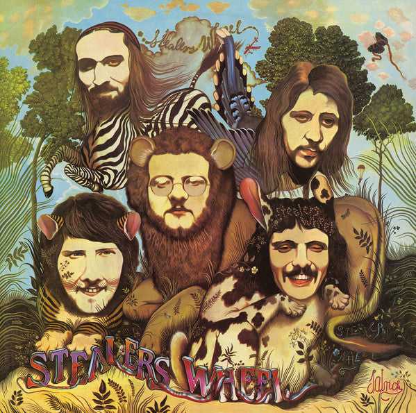 Stealers Wheel - Stealers Wheel (SACD) | Near Mint (NM) Near Mint (NM)-