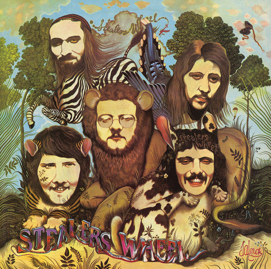 Stealers Wheel - Stealers Wheel (SACD) | Near Mint (NM) Near Mint (NM)-