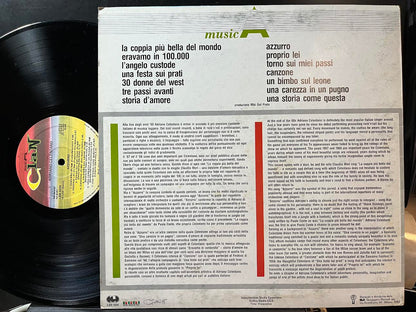 Adriano Celentano - Azzurro (VINYL) | Near Mint (NM) Excellent (EX)--
