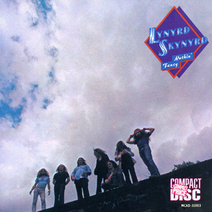 Lynyrd Skynyrd - Nuthin' Fancy (CD) | Near Mint (NM) Near Mint (NM)-