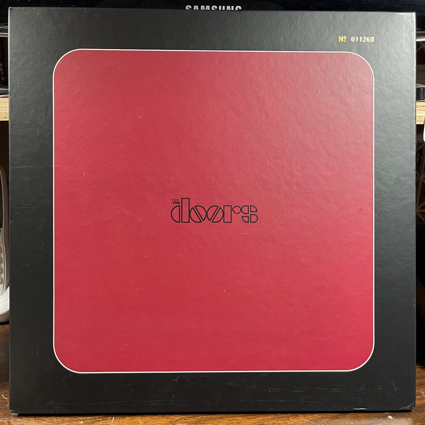 The Doors - L.A. Woman (VINYL & 3xCD) | Near Mint (NM) Near Mint (NM)-