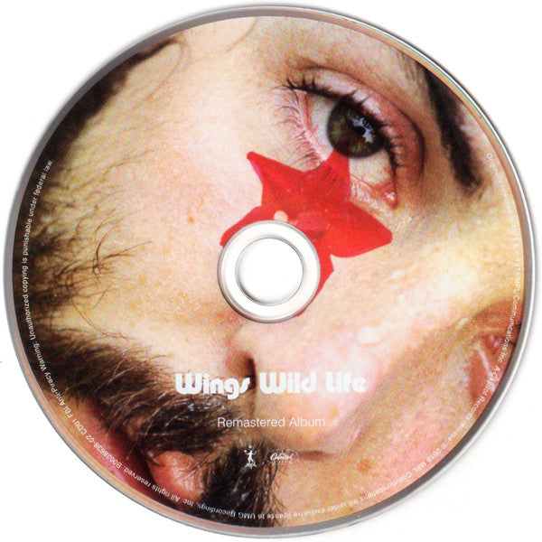 Wings (2) - Wild Life (2xCD) | Near Mint (NM) Near Mint (NM)-