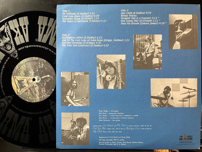 American Blues Exchange - Blueprints (2xVINYL) | Near Mint (NM) Excellent (EX)--