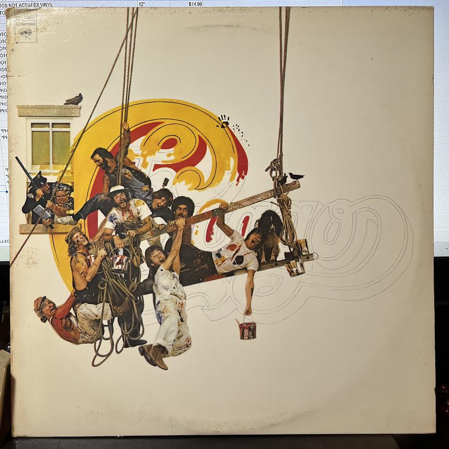 Chicago (2) - Chicago IX Chicago's Greatest Hits (VINYL) | Near Mint (NM) Excellent (EX)-
