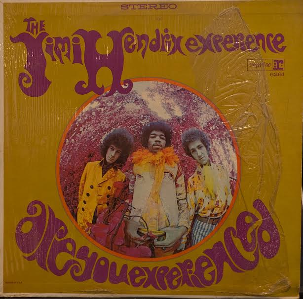 The Jimi Hendrix Experience - Are You Experienced? (VINYL) | Near Mint (NM) Near Mint (NM)-