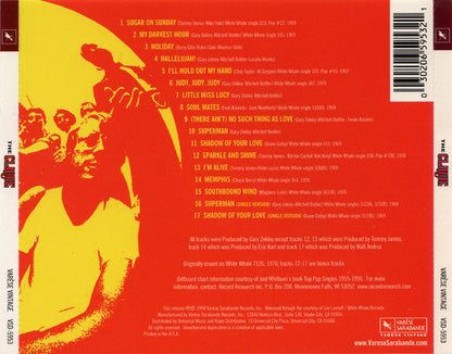 The Clique (CD) | Near Mint (NM) Near Mint (NM)-