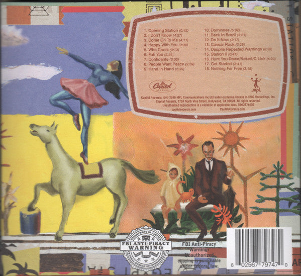 Paul McCartney - Egypt Station | Near Mint (NM) Near Mint (NM)--