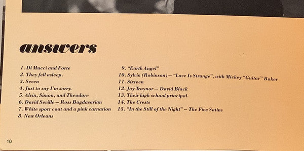 Various - Jukebox Saturday Night *BOX* | Near Mint (NM) Near Mint (NM)--