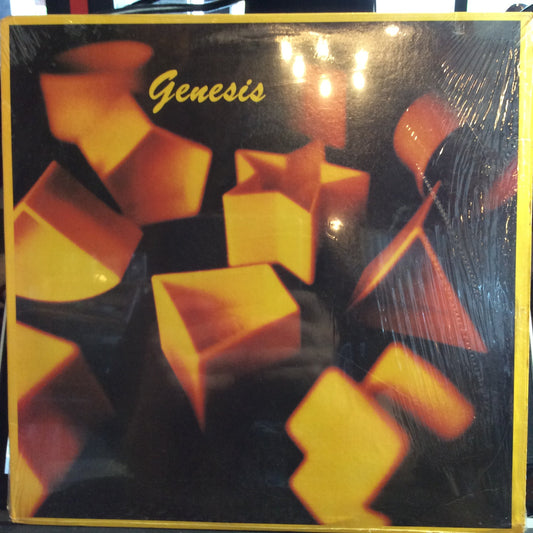 Genesis - Genesis (VINYL) | Near Mint (NM) Excellent+ (EX+)-