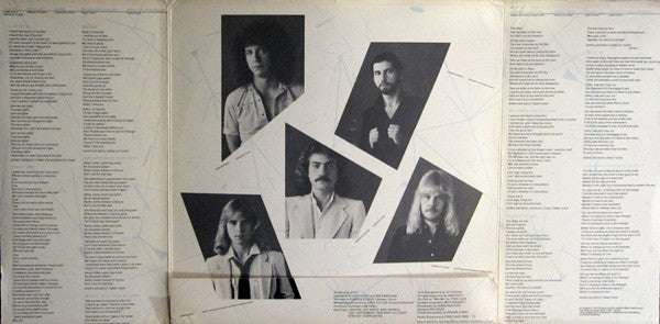Styx - Cornerstone (VINYL) | Near Mint (NM) Near Mint (NM)-