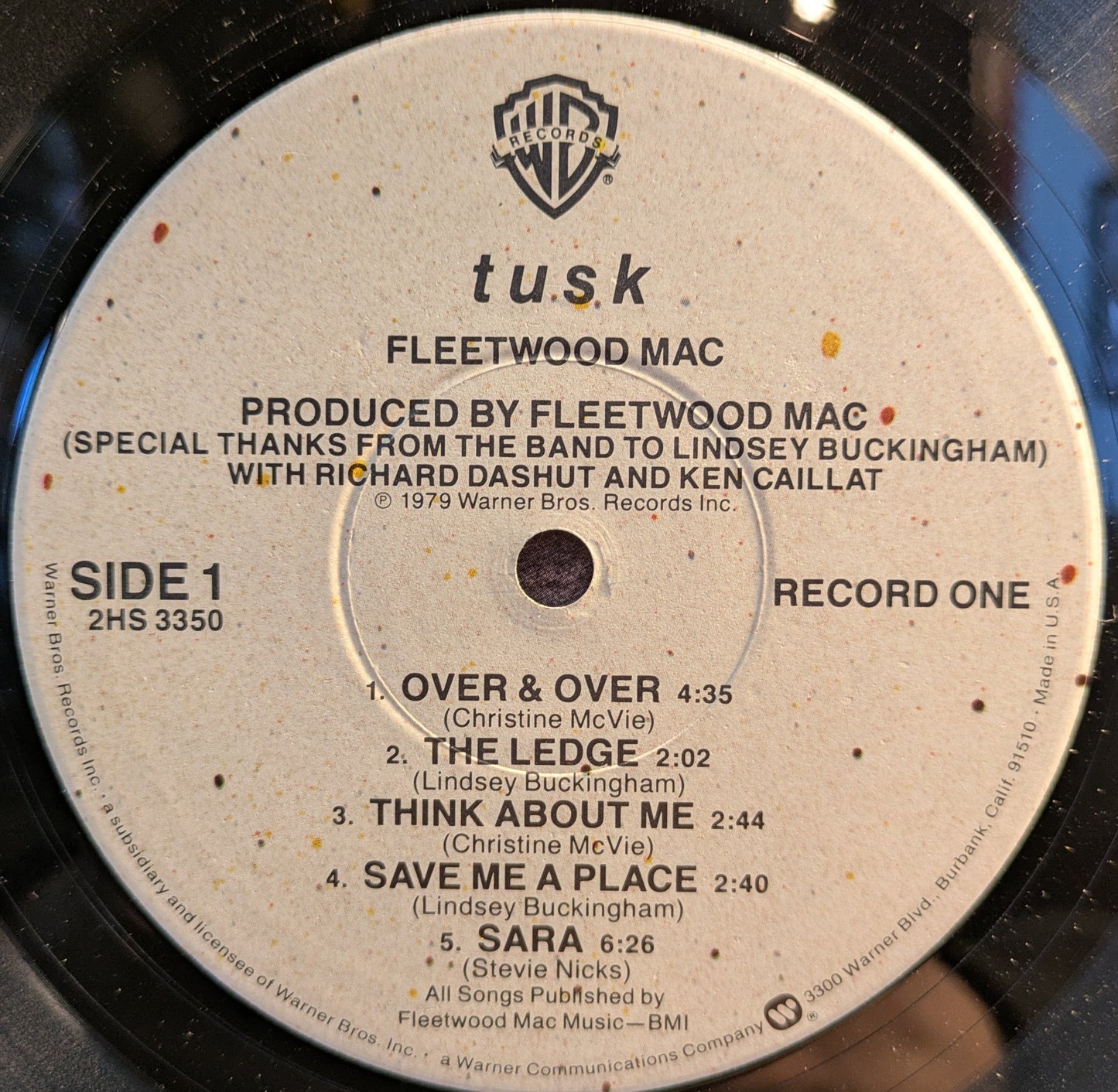 Fleetwood Mac - Tusk (2xVINYL) | Near Mint (NM) Near Mint (NM)-