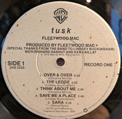 Fleetwood Mac - Tusk (2xVINYL) | Near Mint (NM) Near Mint (NM)-