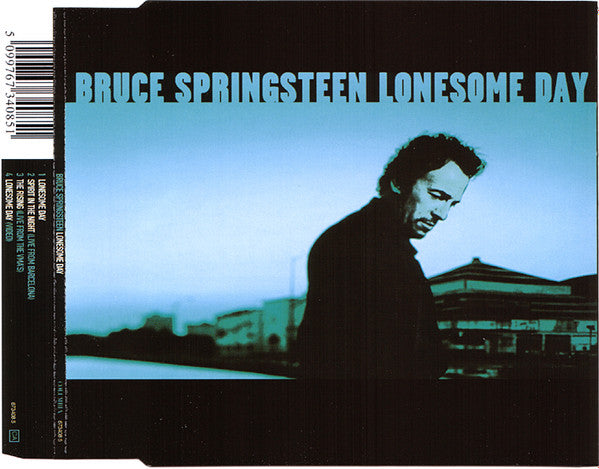 Bruce Springsteen - Lonesome Day *CD* | Near Mint (NM) Near Mint (NM)-