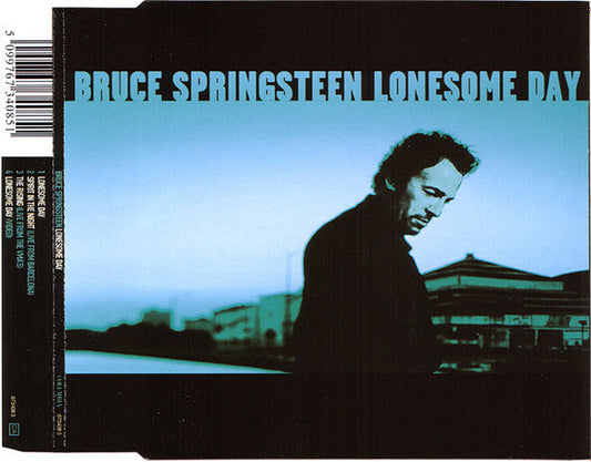 Bruce Springsteen - Lonesome Day *CD* | Near Mint (NM) Near Mint (NM)-