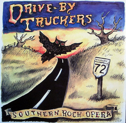 Drive-By Truckers - Southern Rock Opera (2xVINYL) | Near Mint (NM) Near Mint (NM)-