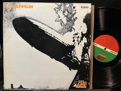 Led Zeppelin - Led Zeppelin (VINYL LP ATLANTIC SD 8216 1975) | USED Near Mint (NM or M-) Excellent+ (EX+)--