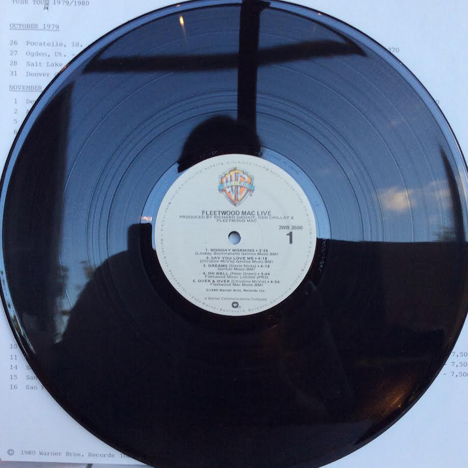 Fleetwood Mac - Fleetwood Mac Live (2xVINYL) | Near Mint (NM) Near Mint- (NM-)-