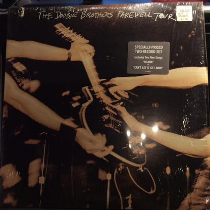 The Doobie Brothers - Farewell Tour (2xVINYL) | Near Mint (NM) Near Mint (NM)-