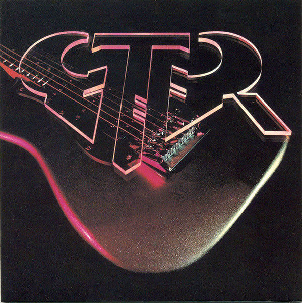 GTR (2) - GTR (CD) | Near Mint (NM or M-) Near Mint (NM)--