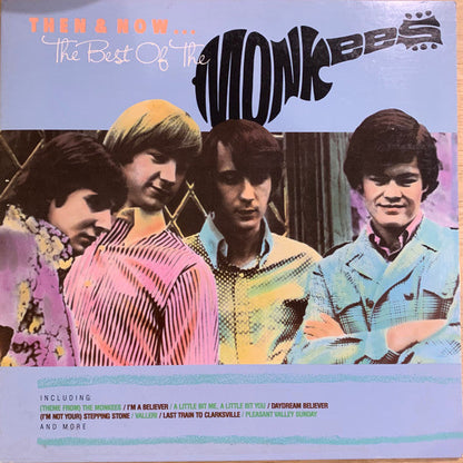The Monkees - Then And Now...The Best Of The Monkees | Near Mint (NM) Near Mint (NM)-