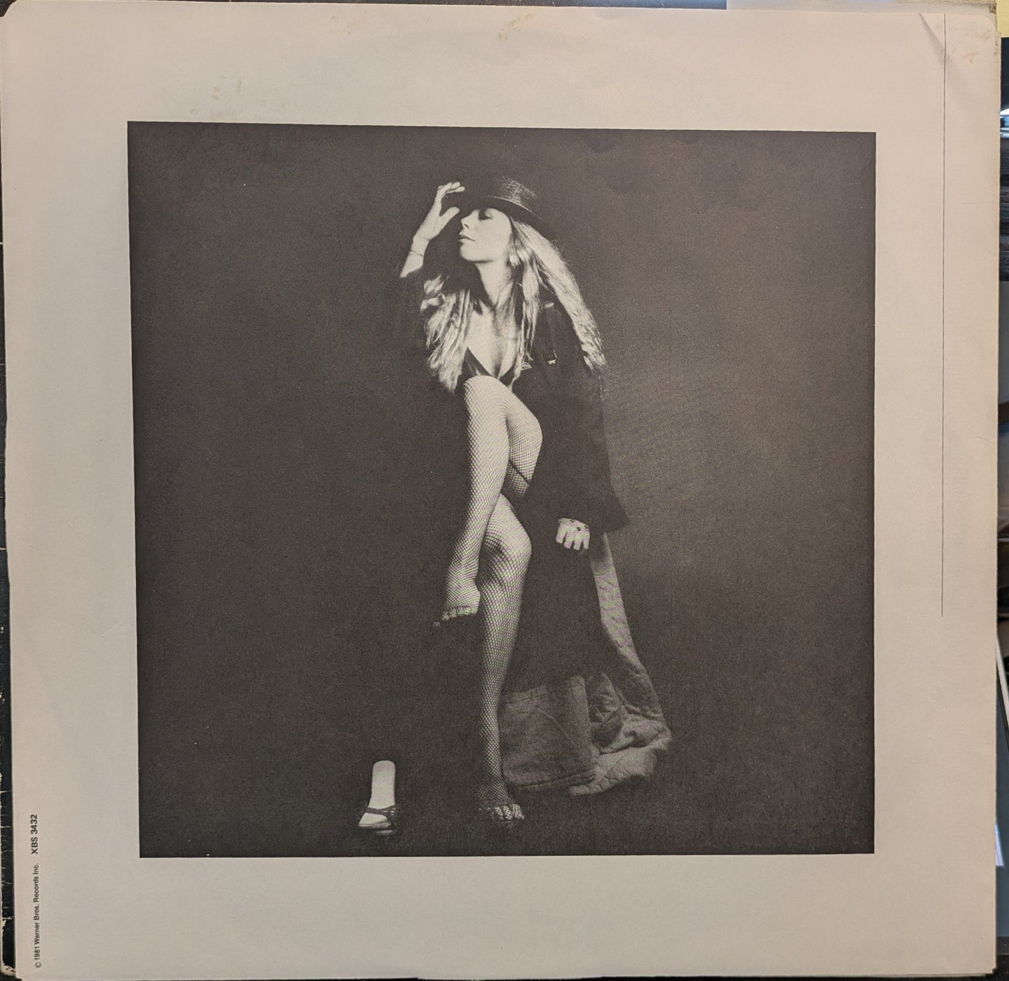 Rickie Lee Jones - Pirates (VINYL) | Near Mint (NM) Very Good Plus (VG+)-