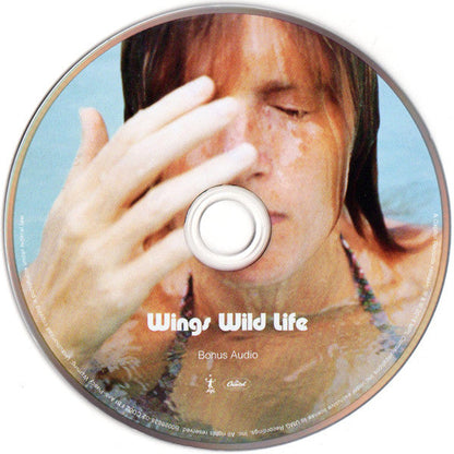 Wings (2) - Wild Life (2xCD) | Near Mint (NM) Near Mint (NM)-