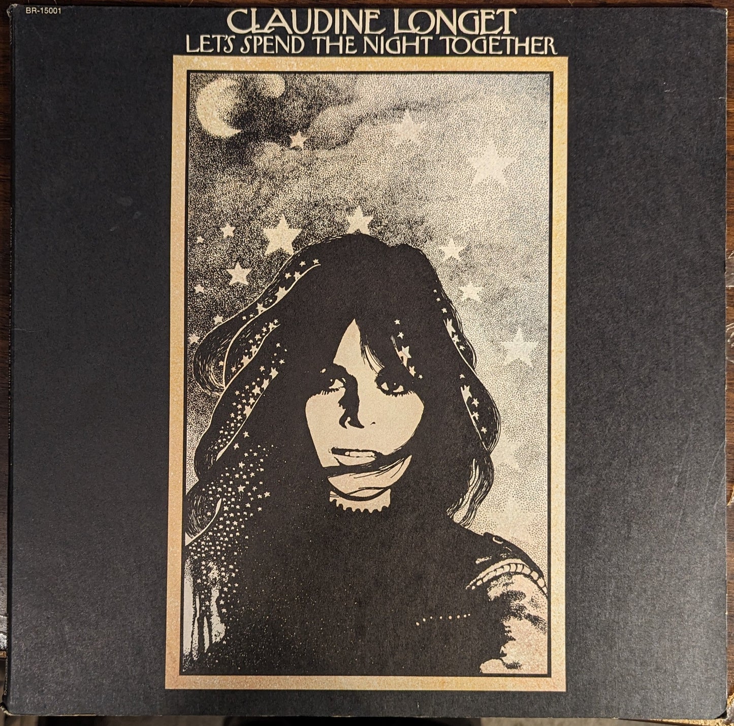 Claudine Longet - Let's Spend The Night Together | Near Mint (NM) Excellent (EX)-