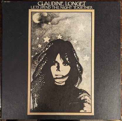 Claudine Longet - Let's Spend The Night Together | Near Mint (NM) Excellent (EX)-