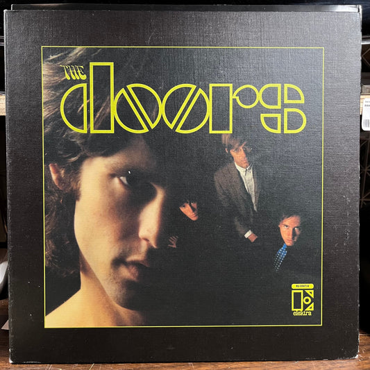 The Doors - The Doors (VINYL & 3xCD) | Near Mint (NM) Excellent+ (EX+)-